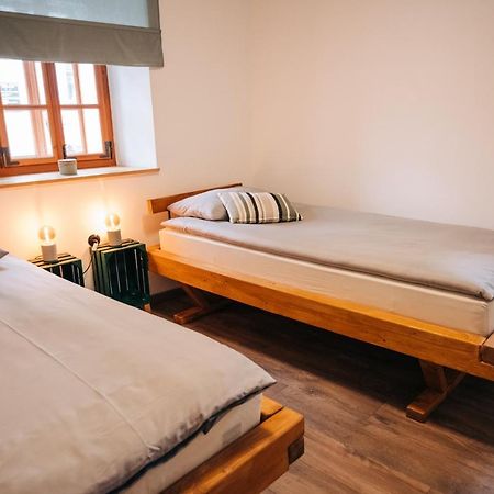 Stekner House Apartma Ljubno Екстер'єр фото
