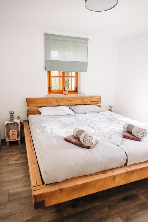 Stekner House Apartma Ljubno Екстер'єр фото