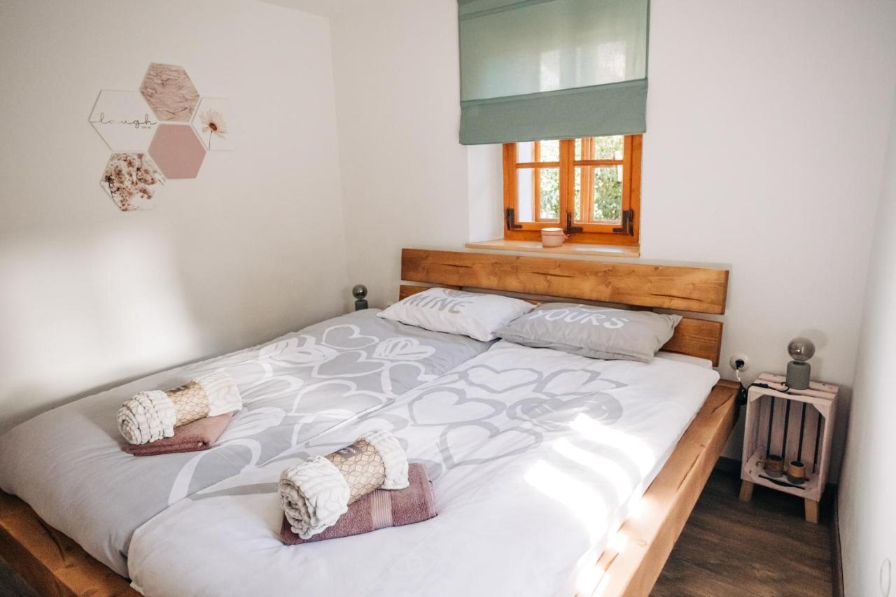 Stekner House Apartma Ljubno Екстер'єр фото