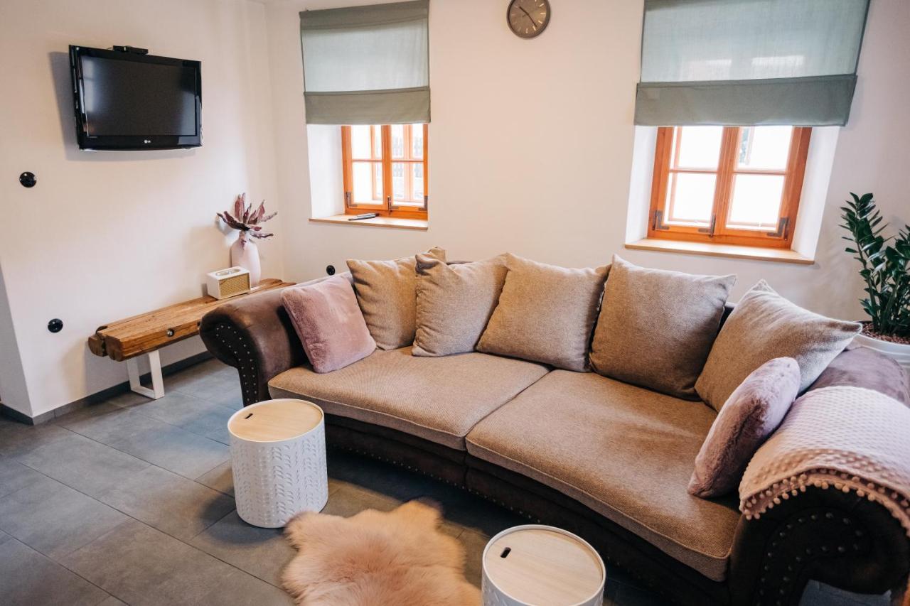 Stekner House Apartma Ljubno Екстер'єр фото